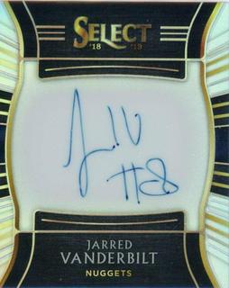 Jarred Vanderbilt
