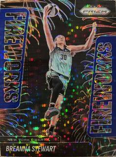 Breanna Stewart