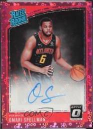 Omari Spellman