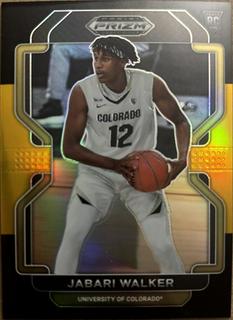Jabari Walker