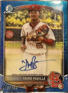 Yairo Padilla