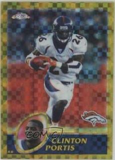 Clinton Portis