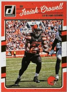 Isaiah Crowell