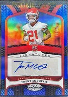 Trent McDuffie