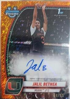 Jalil Bethea