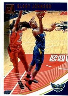 Glory Johnson