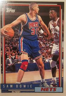 Sam Bowie