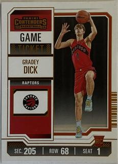 Gradey Dick