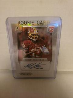Robert Griffin III