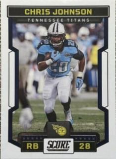 Chris Johnson
