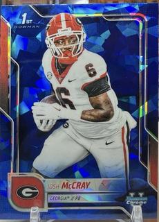 Josh McCray
