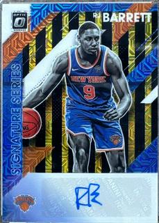 RJ Barrett