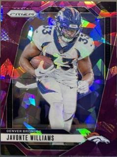 Javonte Williams
