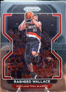 Rasheed Wallace