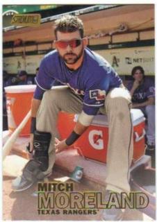 Mitch Moreland