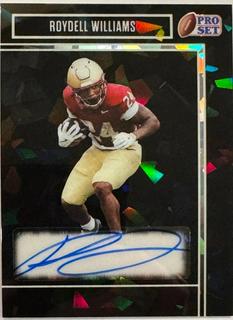 Roydell Williams
