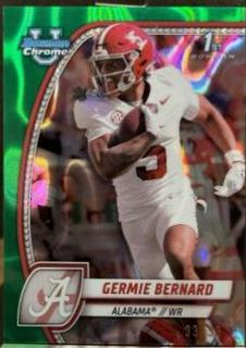 Germie Bernard
