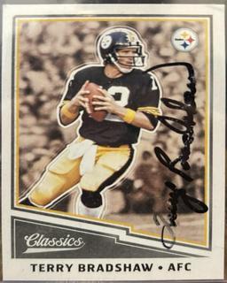 Terry Bradshaw