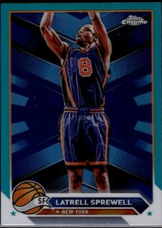Latrell Sprewell