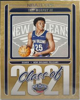 Trey Murphy III