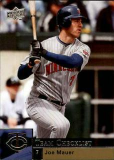 Joe Mauer