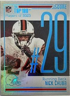 Nick Chubb