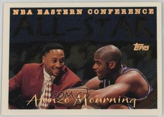 Alonzo Mourning