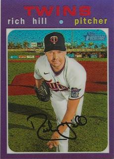 Rich Hill