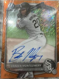 Braden Montgomery