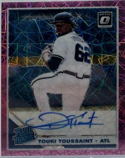 Touki Toussaint