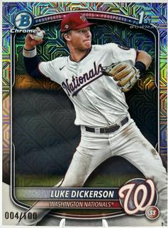 Luke Dickerson