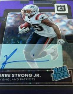 Pierre Strong Jr.