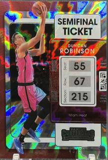 Duncan Robinson