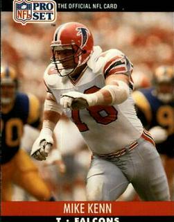 Mike Kenn