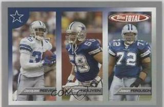 Jason Ferguson, Jacques Reeves, Dat Nguyen