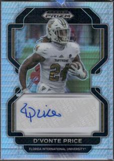 D'Vonte Price