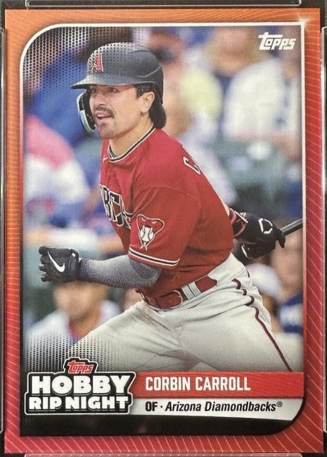 Corbin Carroll [Red] #16