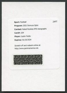Justin Fields