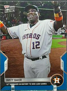 Dusty Baker