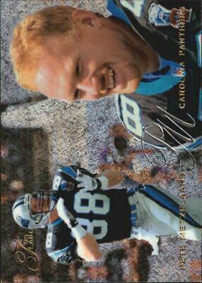 Pete Metzelaars #26 Football Cards 1995 Flair