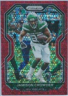 Jamison Crowder