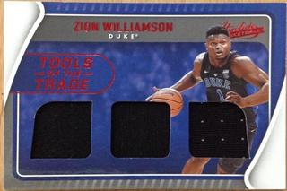 Zion Williamson
