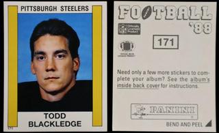 Todd Blackledge