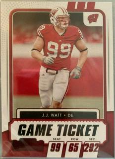 J. J. Watt