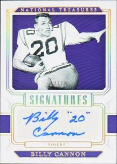 Billy Cannon