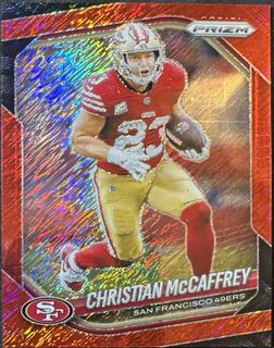 Christian McCaffrey