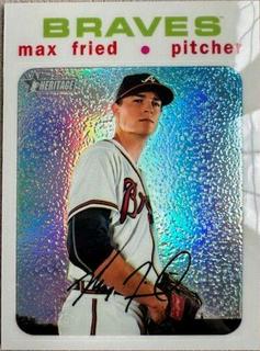 Max Fried