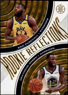 Draymond Green, Eric Paschall