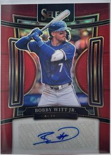 Bobby Witt Jr.