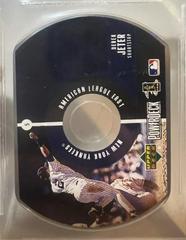 Derek Jeter #5 Baseball Cards 1999 Upper Deck PowerDeck Prices